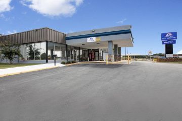 Homelodge Newnan Esterno foto